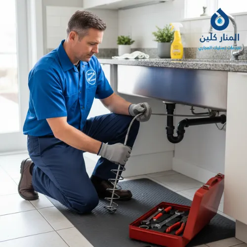 Home تسليك مجاري المنازل