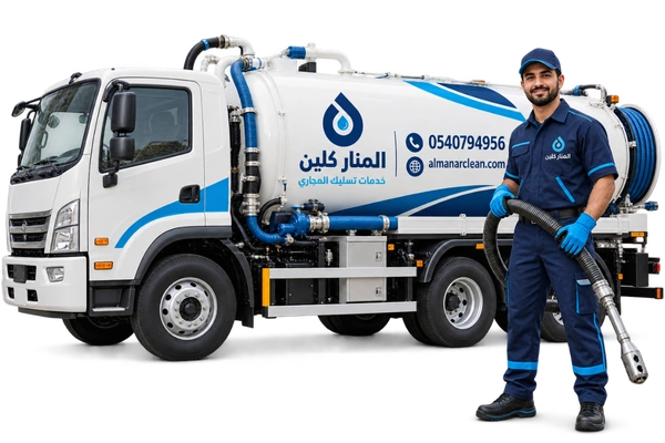 شركة تسليك مجاري