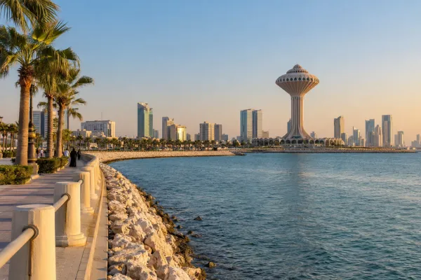 مدينة الدمام