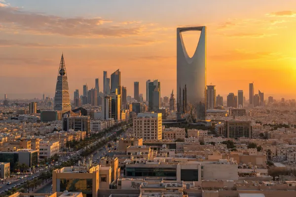 مدينة الرياض